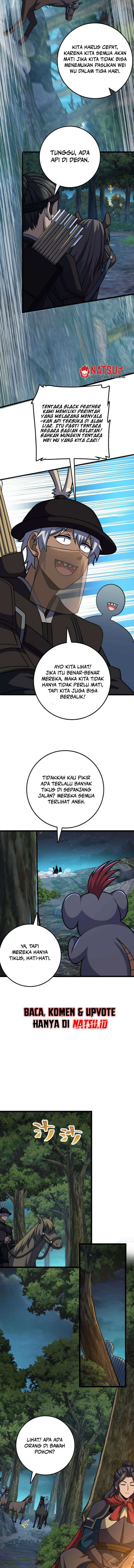 Spare Me, Great Lord! Chapter 651 Bahasa Indonesia